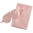 thumbnail image 3 of 100% Mulberry Silk Pillowcase for Hair and Skin, Double Sided Thread Count Pure Silk Pillow Case, 3 of 3