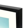 thumbnail image 7 of Golden State Art 12x16 Matted to 8x12 Black Gallery Wall Picture Frames, Pack of 8, 7 of 7