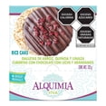 thumbnail image 1 of Galletas Alquimia Viva de arroz, quinoa, linaza cubiertas de chocolate y arándanos 132 g, 1 of 4
