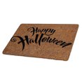 thumbnail image 1 of Bearachild Alfombras con letras de dibujos animados, alfombra protectora para sala de estar de Halloween, no tóxica, lavable, decoración de casa, Kits de decoración para fiestas No.15 Bearachild HA045781-15, 1 of 6
