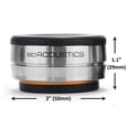 thumbnail image 5 of IsoAcoustics Orea Series Aisladores de equipos de audio (bronce - 8 lbs Max/pc), 5 of 5