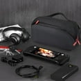 thumbnail image 1 of Bolsa De Almacenamiento Para Consola De Juegos Bolsa De Almacenamiento Impermeable Para Consola De Juegos Oxford 900D De Gran Capacidad Para Asus Rog Ally Kuymtek Para estrenar, 1 of 9