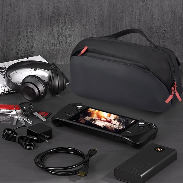 Bolsa de almacenamiento impermeable para consola de juegos Oxford 900D de gran capacidad para ASUS Rog Ally