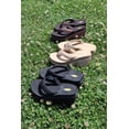 thumbnail image 2 of volatile women's island wedge sandal, natural, 6 b us, 2 of 11