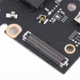 thumbnail image 4 of Tail plug For Motorola Edge S Dock Connector Charging Port Flex Cable Replacement Part (without Logo, 4 of 4