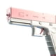 thumbnail image 2 of Pistola De Agua Eléctrica Automática Pistola de agua eléctrica automática, pistola de agua divertida, regalo para niños y adultos (rosa), 2 of 5