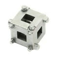 QIIBURR DISC BRAKE CALIPER PISTON REWIND/WIND BACK CUBE TOOL 3/8 SQ DR