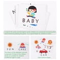 thumbnail image 4 of stanreset Matching Letter Game Wooden English Alphabet Card Game Machine Letter Spelling Game Early Educational Toys, 4 of 5