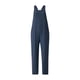thumbnail image 1 of VISgogo Pantalones con tirantes para mujer, peto ajustado de color sólido con bolsillo para mujer, S/M/L/XL/XXL VISgogo  moda, 1 of 9