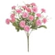 thumbnail image 3 of La planta púrpura artificial hace un arreglo floral perfecto Rosado Sunnimix Flor artificial de la lila, 3 of 8