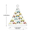 thumbnail image 3 of Rocae Cartoon Monster Trucks for Christmas Hat for Kids Hats Christmas Party Supplies, 3 of 6