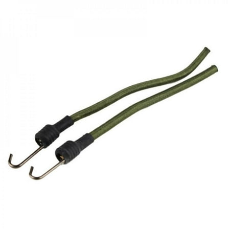 

Praeter 2pcs Guide Rail Safety Nylon Rope for Fast Tactics Accessories Green