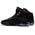 thumbnail image 3 of Zapatos de Lucha Libre Split Elite para Hombre ASICS Negro Talla 8 US, 3 of 9