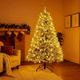 thumbnail image 3 of Arbolito DE Navidad Nevado Artificial Gonzaga Pino DE Lujo 1.80 Cm 511 Ramas, 3 of 7