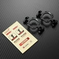 thumbnail image 5 of ZheElen Shell Mount For GEN8 Aluminum Alloy Crawler 2pcs RC Car Accessories Replacement Parts RC Upgrade Part Black, 5 of 5