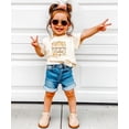 thumbnail image 5 of Kindergarten Cutie Shirt for Girls Boho Rainbow Floral First Day of School Graphic Tee for Kids Natural Shirt 3T, 5 of 8
