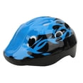 thumbnail image 1 of Fastener Adjustable Hook Cycling Helmet, Bike Helmet, For Balancing Bike Roller Scooter Skating Blue,Gray, 1 of 8