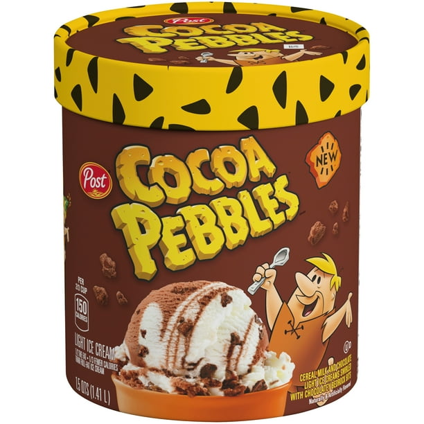 photo Dreyer's Cookie Cobblestone Ice Cream edy s dreyer s rocky road collection cookie cobblestone ice cream 1 5 qt tub
