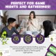 thumbnail image 2 of Left Justified Soy una especie de gran eneldo: divertido juego de cartas para adultos y adolescentes, perfecto para fiestas y reuniones nocturnas de juegos, ¡fanfarronear, adivinar y exagerar con fich, 2 of 5