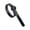 Black, variant on Reusable Ring Sizer Measuring Tool For Men And Women, Detailed European Uk And Us Size Compatible With Ring Size Chart In Mm And Guide, Perfect Efficient Black