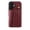 Winered, variant on Wallet Case for iPhone 16, PU Leather TPU Shockproof Cover with Card Slots, Cash Pocket, Long & Short Straps, Kickstand, Button Closure, Gift for Women Men Family Friends, Rosegold