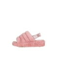 thumbnail image 4 of UGG Fluff Yeah Slide Women's Sheepskin Slipper Sandals 1095119, 4 of 5