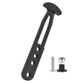 thumbnail image 1 of Ruiboury 4 Mounting Holes Adjustable Boat Latch Band Telescoping Ladder Retaining Strap Tie Down Accessory Outdoor Rowing, 1 of 6
