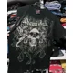 thumbnail image 3 of Camiseta nueva de estilo urbano con estampado de Tapout Y2K Harajuku, estilo retro de hip-hop, camiseta holgada gótica de manga corta para hombre, 3 of 5