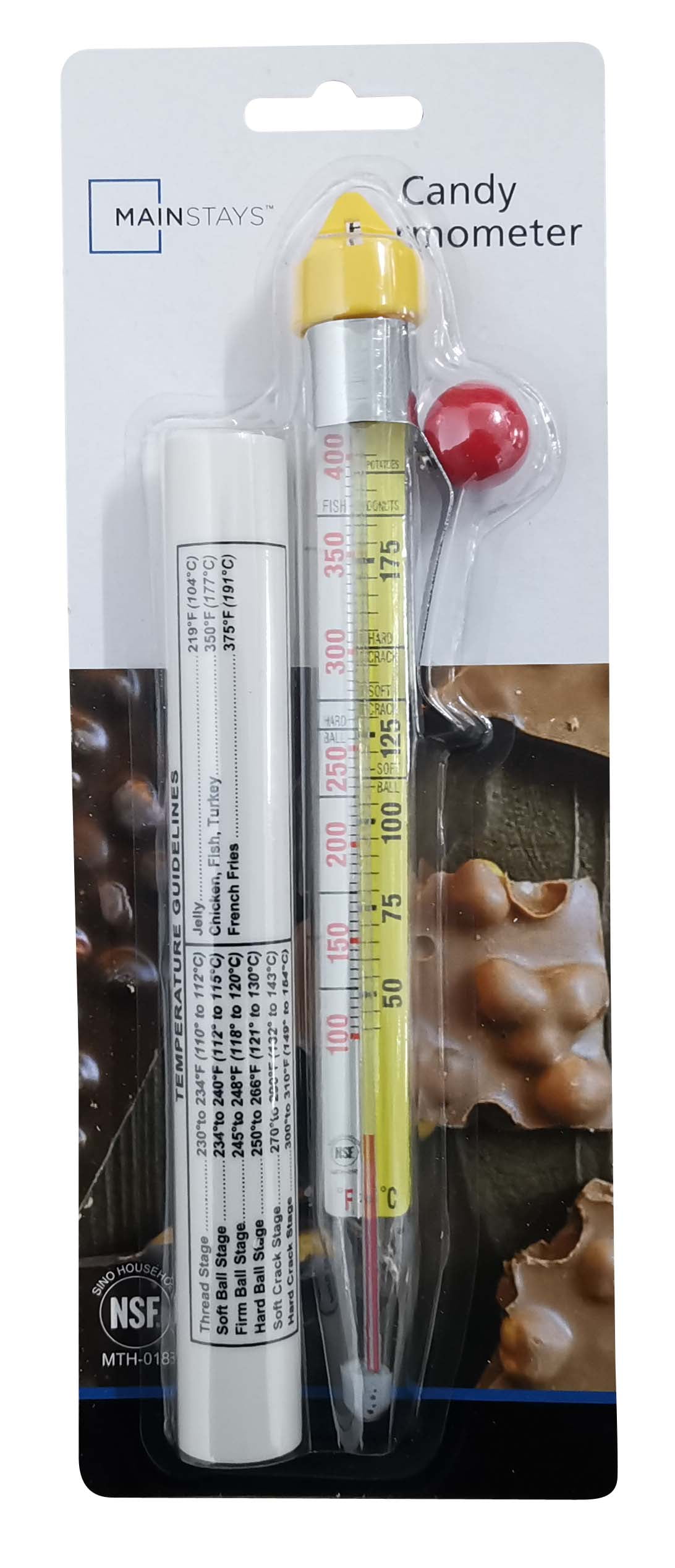 Candy Thermometer (Matfer Bourgeat) 250331