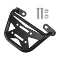 thumbnail image 1 of Luggage Rack Side Saddle Bag Mount Bracket Right For Scrambler Speed 400 T4 24+, 1 of 12