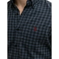 thumbnail image 4 of U.S. Polo Assn. Men's Long Sleeve Buttondown Shirt, 4 of 5