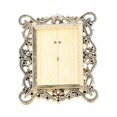 thumbnail image 1 of 1:12 Dollhouse Photo Frame Alloy Miniature Picture Frame Model Decoration Accessory Children Toy Gift, 1 of 4
