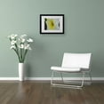 thumbnail image 3 of Trademark Fine Art "Vitality" by Monica Fleet, Black Frame, 3 of 3