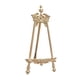 thumbnail image 5 of Caballete con soporte para placa, soporte para almacenamiento de arte, soporte para marco, soporte para imagen para sala de estar, bodas, decoración Soledad Soporte de exhibición, 5 of 10