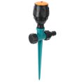 thumbnail image 4 of Durable Water Sprinkler, Irrigation Sprinkler, Plastic Material 360 Degrees Rotating For Home Garden Lawn, 4 of 8