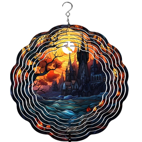 Halloween Wind Spinner