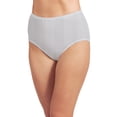 thumbnail image 2 of Jockey Women's Plus Size Elance Brief - 3 Pack, 2 of 4