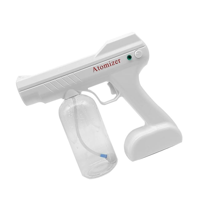 Toystoory Pulverizador desinfectante atomizador Operación simple Pulverizador nebulizador desinfectante de rendimiento potente Suministros de limpieza para el hogar