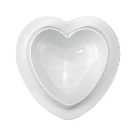 

Cake Decorating Tools Cake Decorating Supplies Single 4-inch Sharp Corner Love Love Cake Mold DIY Valentine s Day Chocolate Baking Tool