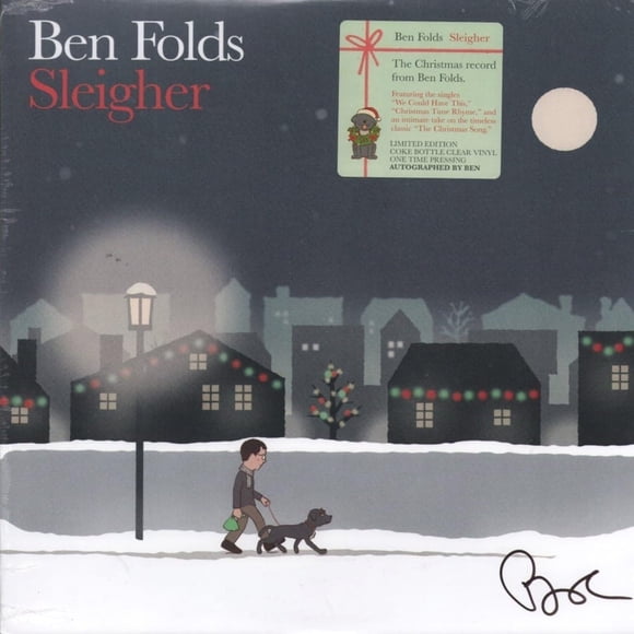 SLEIGHER (INDIE EXCLUSIVE GREEN VINYL)