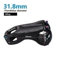 thumbnail image 1 of stanreset Bike Stem Universal Bicycles Component Modified Components Aluminum Alloy Handlebar Stems Outdoor Cycling Fitting Frame Stand Black70mm, 1 of 7