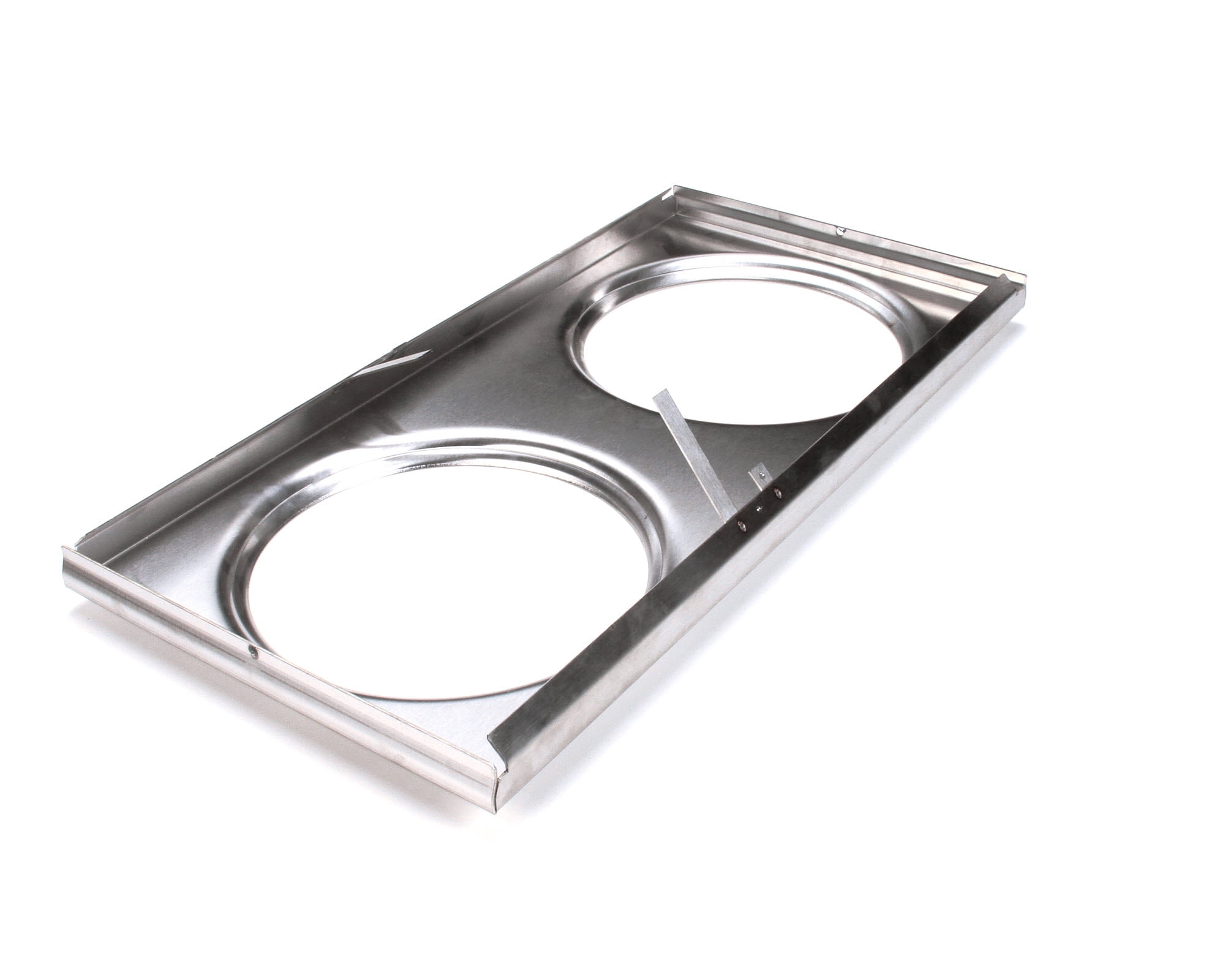 Lang P9-50300-82 Ego Plate Frame Assembly S/S, 24" Height, 18" Width, 7" Length
