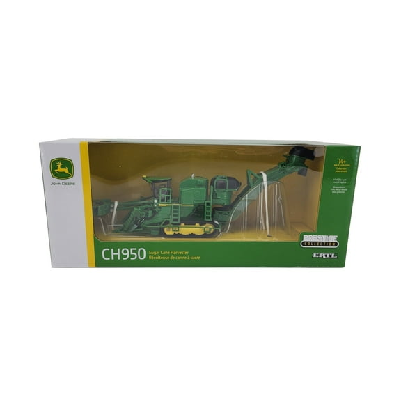 1/64 CH950 Sugar Cane Harvester Prestige Collection Toy - LP82819