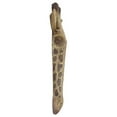 thumbnail image 3 of Design Toscano Animal Mask of the Savannah Wall Sculpture Giraffe, Multicolored, 3 of 8