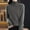 C-Brown18, variant on JIAYUE Knit Sweater For Women Solid Color Long Sleeve Drop Shoulder High Neck Relaxed Fit Knitwear Pullover For Women Cozy Elegant Homewear