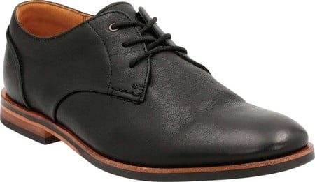 clarks derby shoes