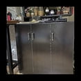 thumbnail image 3 of Metal Furniture Vintage Drawer Handles (Hole Spacing 128 mm) Birdcage with Screws Bronze Color 4 Types, 3 of 5