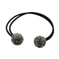 thumbnail image 2 of 2x Women Hair Tie Band Rope tail Holder Hair Accessories Hair, 2 of 7