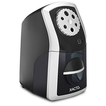 X-AcTO 1772 SharpX Performance Electric Pencil Sharpener, Black; X-AcTO ...