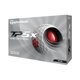 thumbnail image 1 of Pelotas de golf TaylorMade TP5X 2021 blancas, 1 of 3